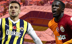 Fenerbahçe, Galatasaray derbisinin bilet fiyatlarını açıkladı Deplasman yasağı...