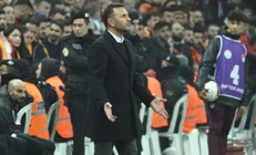 Okan Burukun derbi karnesi Fenerbahçe ile 15 kez karşılaştı...