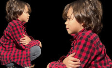 Ünlü yıldız oğlunun gözleri önünde ölmüştü... Annen cennette dediler... Yanına gitmek istedi