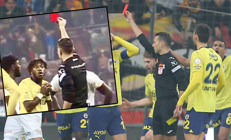 Fred küfür etti mi Zorbay Küçükün raporu ortaya çıktı Süper Kupadaki derbi de tehlikede...