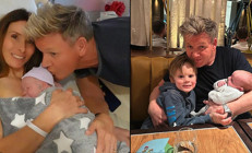 ‘Beni oğlumun dedesi sanacaklar’ demişti… 27 yıllık evlilikleri 6 çocukla taçlandı