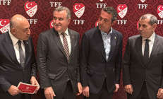 Son dakika: Gençlik ve Spor Bakanlığı, TFF ve Kulüpler Birliğinin toplantısı sona erdi Açıklamalar...