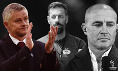 Beşiktaştan Ole Gunnar Solskjaere resmi teklif iddiası