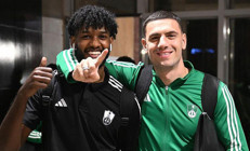 Merih Demiral gol atıp asist yaptı, Al Ahli farklı kazandı