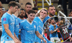 FIFA Kulüpler Dünya Kupası, Manchester Citynin Melo ve Marcelolu Fluminense 4-0 ile yıkıldı