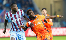 Trabzonspor 1-1 Başakşehir / Maç sonucu