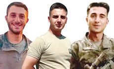 Bir acı haber daha... 6 asker şehit oldu