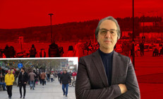 Çinde görülen yeni virüs tehlikesi... Uzman isimden  JN.1 açıklaması: Paniğe kapılacak bir durum yok