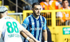 Beşiktaştan Yusuf Sarı için Adana Demirspora resmi teklif