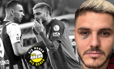 Edin Dzeko - Mauro Icardi tartışmasının ardından Bosna basını çıldırdı Tüm dünya utancı gördü