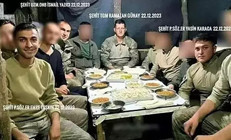 Bir fotoğrafta dört şehit... Yürek yakan detay ortaya çıktı