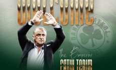Panathinaikos, Fatih Terimi resmen açıkladı