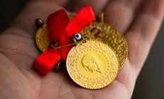 Altın yine rekor kırdı Kapalıçarşıda 2026 liraya yükseldi