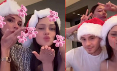 Geliniyle arasından su sızmıyor… Düğün kavgası bitti, şimdi bir de torun haberi gelse…