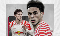 Eljif Elmas resmen Leipzigde Fenerbahçeye piyango...