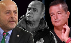 Fatih Terim - Panathinaikos birlikteliğinde Acun Ilıcalı detayı Panathinaikos Başkanı ile İstanbuldaki evinde buluştular...