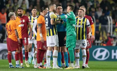 PFDK, Fenerbahçe - Galatasaray maçının cezalarını açıkladı