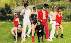 Fergio House’a müstehcenlik operasyonu... Bu kez fantezi değil gerçek kelepçe