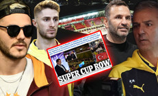 Eşi benzeri görülmemiş kriz Süper Kupanın iptal edilmesi büyük yankı uyandırdı