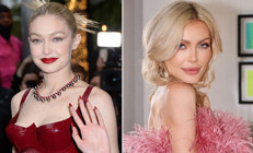 Güzellikte yarışıyorlar: İşte Giginin üvey annesi