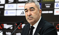 Beşiktaşta Samet Aybaba: Altyapı ve A takımı harmanlayacağız