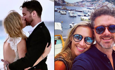 Genç yaşta ölen ünlü şefin eşinden yürek yakan paylaşım… ‘Seni artık hiç gidemeyeceğimiz o yerde hayal ediyorum aşkım’