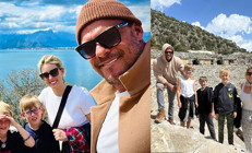 Çuvalla para kazanıyor ama bir evi bile yok… Ünlü oyuncu ailesiyle birlikte göçebe hayatı yaşıyor