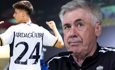Son Dakika: Carlo Ancelotti açıkladı Arda Güler yarın sahaya çıkıyor... (Real Madrid - Mallorca maçı ne zaman, hangi kanalda)