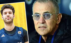 Galatasaraylı İrfan Saraloğlu’nun oğlu Utku Saraloğlu, Fenerbahçeye transfer oldu