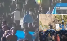 İranda Kasım Süleymaninin mezarı yakınında art arda patlamalar: Çok sayıda ölü ve yaralı var