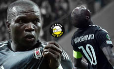 Beşiktaşa Aboubakar piyangosu Resmi açıklama: Talibiz