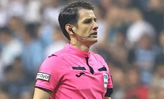 Süper Lig hakem kadrosu açıklandı: 5 isim klasman düştü, Halil Umut Meler...