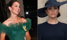 Kendisi için istediği her şeye eltisi sahip... Ne hayalleri vardı, uçtu gitti.. Uzaktan bakan Meghan oldu