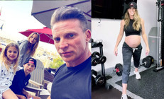 Ünlü aktör ‘Karım başkasından hamile’ dedi… Önce boşandı sonra oynadığı diziden ayrıldı