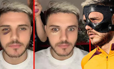 Galatasarayda Mauro Icardi şoku Bir süre oynamamasına karar verilmiştir