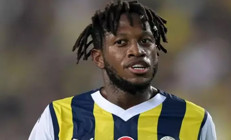 Fenerbahçeye Fredden sevindiren haber