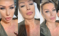 Bir kez daha doktorun kapısını çaldı... Her şey zamana meydan okumak için