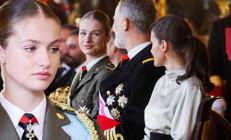 Babası bakışlarını ondan ayıramadı: Gözü arkada kalmayacak