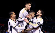 Canlı: Arandina 1-3 Real Madrid / Arda Güler performansıyla göz doldurdu