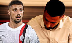 Rade Krunic, Fenerbahçe için gemileri yaktı Takımın antrenmanlarına katılmıyor...