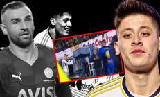 Real Madridde tek konu başlığı var: Arda Güler İlk maçına çıkan genç yıldız sosyal medyaya damga vurdu, takım arkadaşlarını coşturdu...