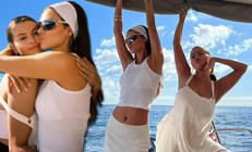 Yedikleri içtikleri ayrı gitmezdi… Aşka düşünce en yakın arkadaşını unuttu