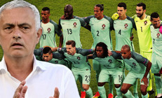 Jose Mourinhonun biletini kestiği Renato Sanchesin yeni rotası İstanbul Süper Lig devine önerildi...