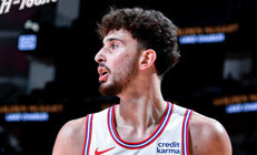Alperen Şengün, NBA Batı Konferansında haftanın oyuncusu seçildi