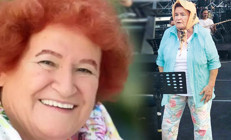 Selda Bağcanın prova kombini