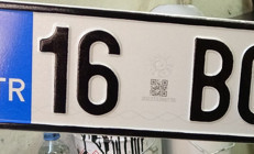 Araç sahipleri dikkat Plakalarda değişiklik var... Karekod uygulaması geldi, hapis ve para cezası var