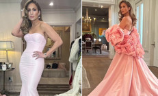 Aslında elbisesini göstermek istemişti... Meğer böyle bir evde yaşıyormuş