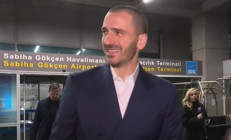 Fenerbahçe, dünyaca ünlü futbolcu Leonardo Bonucciyi resmen açıkladı İstanbula geldi