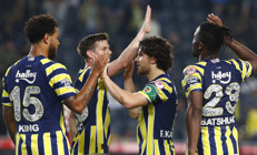 Fenerbahçeli Michy Batshuayiye Adadan talipler çıktı Belçikalı golcü ayrılıyor