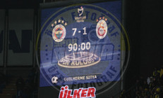 7-1lik galibiyet sonrası Fenerbahçeden Galatasaraya olay gönderme